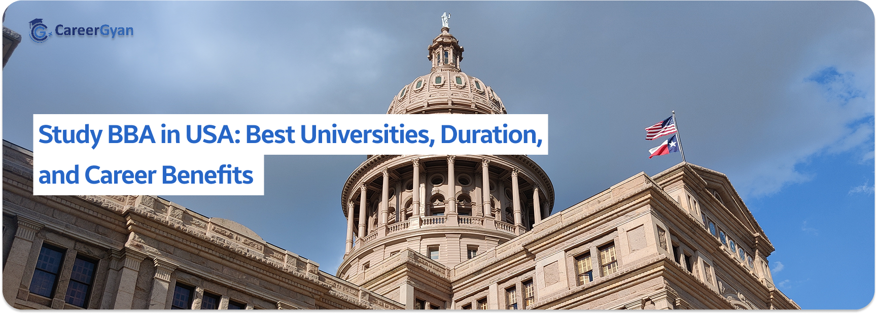 Study BBA in USA: Best 